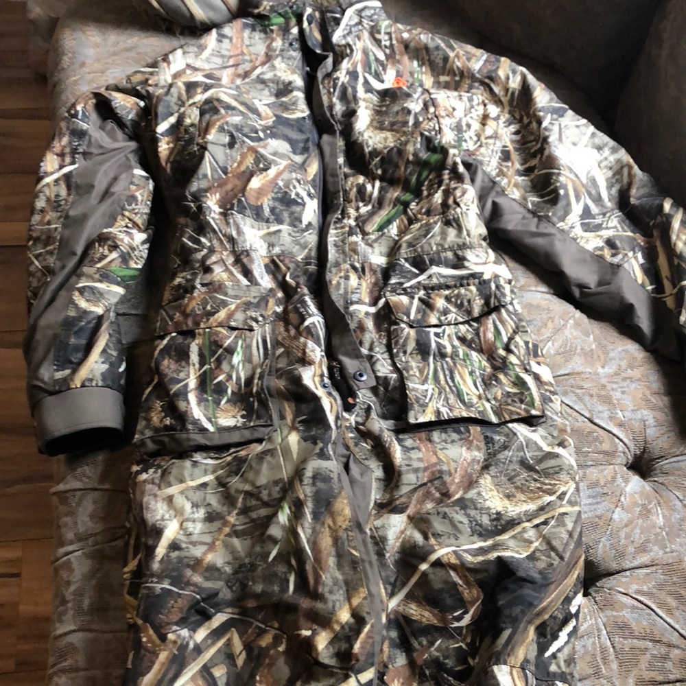 Game winner youth coveralls.